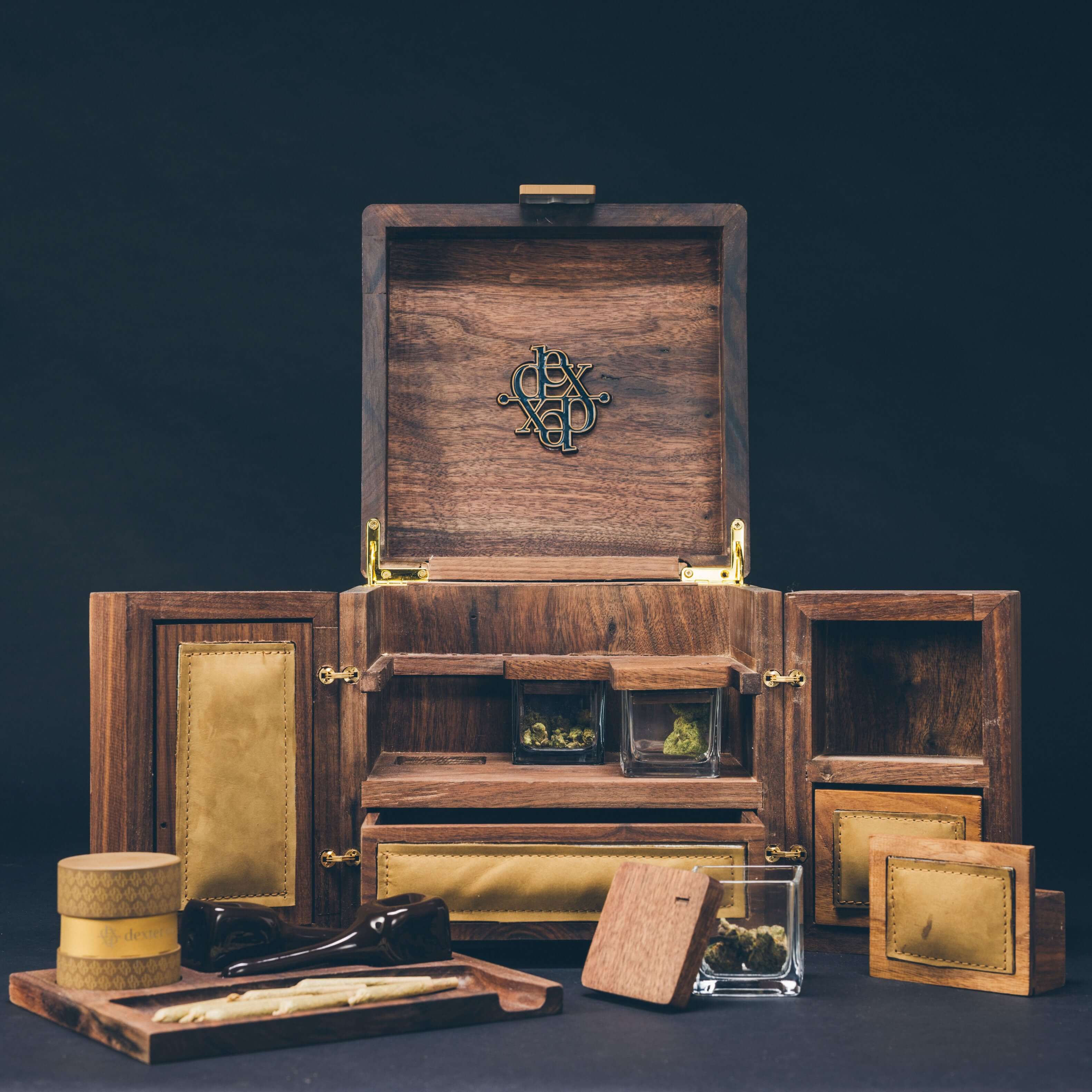 マッキントッシュ　ウーハーボックス KICKER キッカー VL7122 L7ウーハー専用設計ウーハーBOX ｜ ルロワ